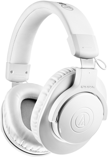 Audio-Technica ATH-M20X BT WH