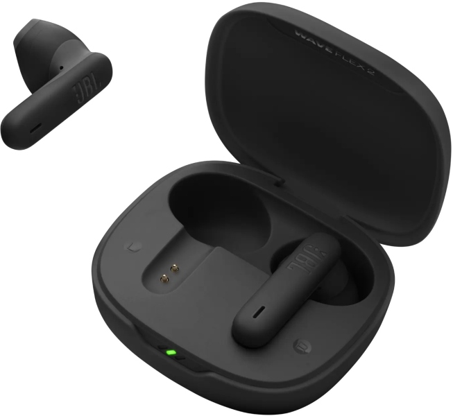 JBL Wave Flex 2 Black
