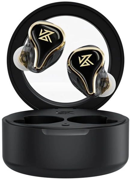 KZ Acoustics SK10 Black