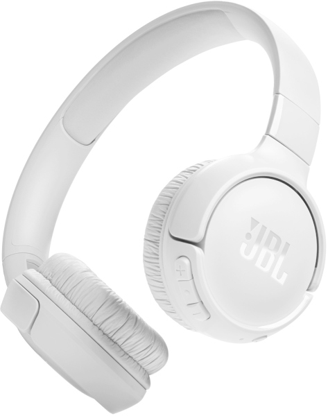 JBL Tune 520BT White