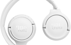 Căști Bluetooth JBL Tune 520BT White