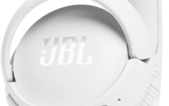 Căști Bluetooth JBL Tune 520BT White