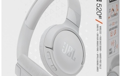 Căști Bluetooth JBL Tune 520BT White
