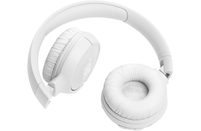 Căști Bluetooth JBL Tune 520BT White