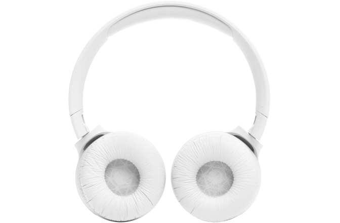 Căști Bluetooth JBL Tune 520BT White