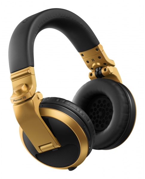 Pioneer DJ HDJ-X5BT-N