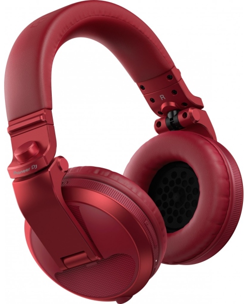 Pioneer DJ HDJ-X5BT-R