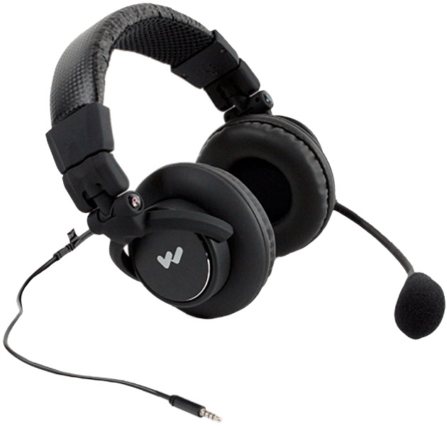 Williams AV MIC 158 Headset
