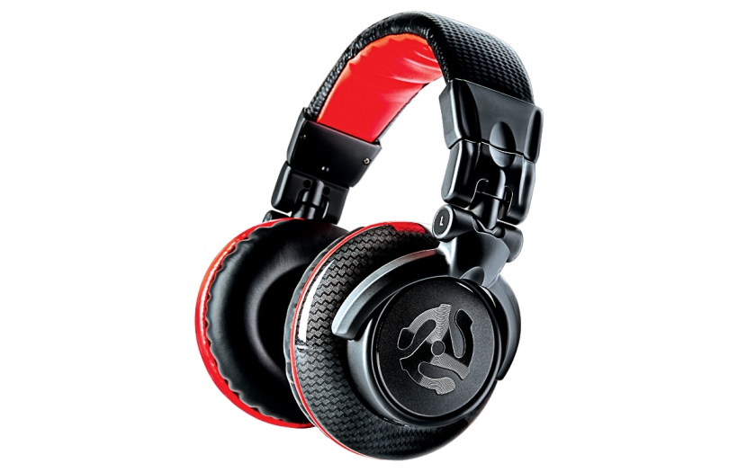 Casti de DJ Numark Red Wave Carbon