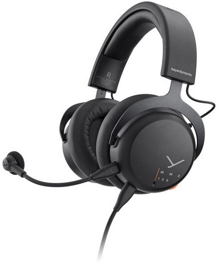 Beyerdynamic MMX-150 BK