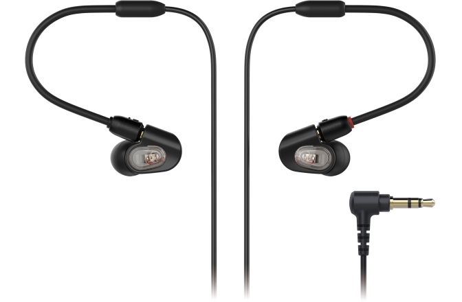 Căști de monitorizare in-ear Audio-Technica ATH-E50