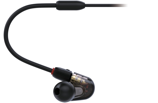 Casti profesionale de monitorizare in-ear Audio-Technica ATH-E50