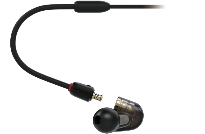 Casti profesionale de monitorizare in-ear Audio-Technica ATH-E50
