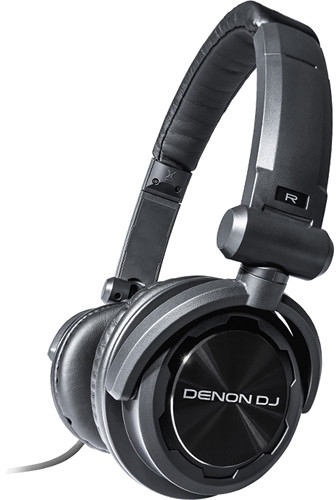 Casti de monitorizare pt DJ Denon DJ HP-600