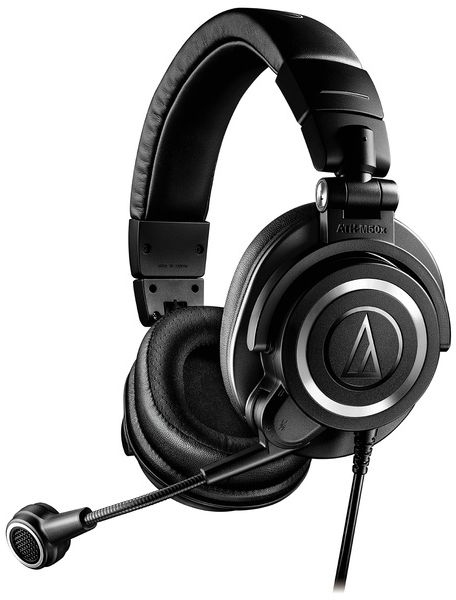 Audio-Technica ATH-M50x STS USB