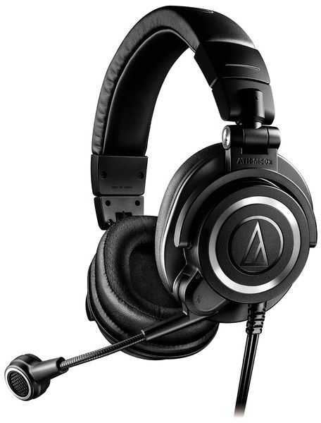 Audio-Technica ATH-M50x STS XLR