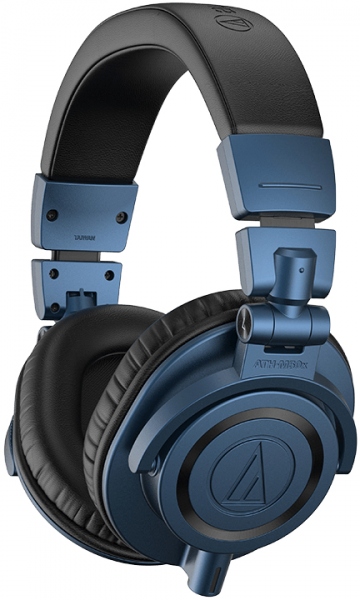 Audio-Technica ATH-M50x Deep See Limited Edition
