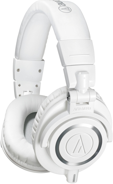 Audio-Technica ATH-M50x WH