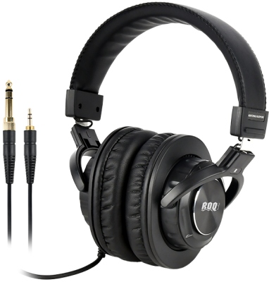 ROQ Audio BeQ 5 Closed Back ROQ Audio BeQ 5 Closed Back