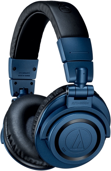 Audio-Technica ATH-M50X BT2 Deep Sea