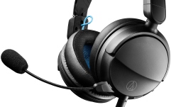 Căști gaming Audio-Technica ATH-GL3 Black