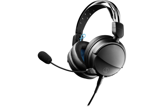 Căști gaming Audio-Technica ATH-GL3 Black