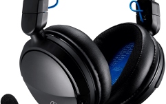 Căști gaming Audio-Technica ATH-GL3 Black