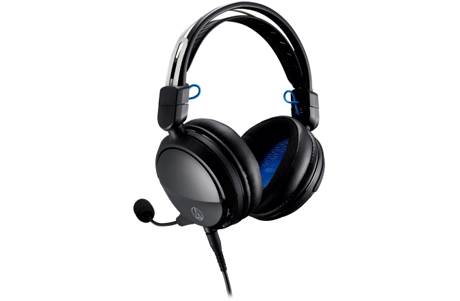 Căști gaming Audio-Technica ATH-GL3 Black