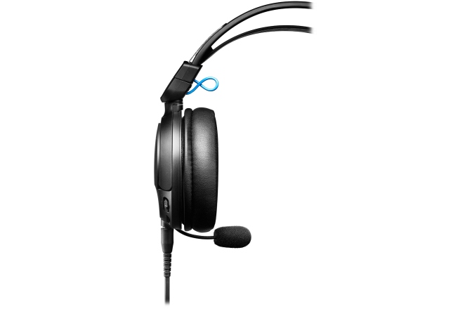 Căști gaming Audio-Technica ATH-GL3 Black