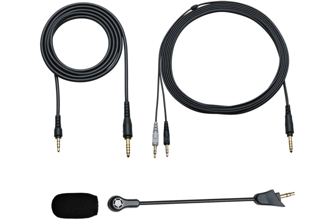 Căști gaming Audio-Technica ATH-GL3 Black