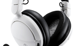 Căști gaming Audio-Technica ATH-GL3 White