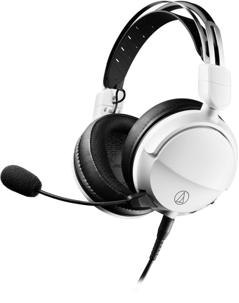 Audio-Technica ATH-GL3 White
