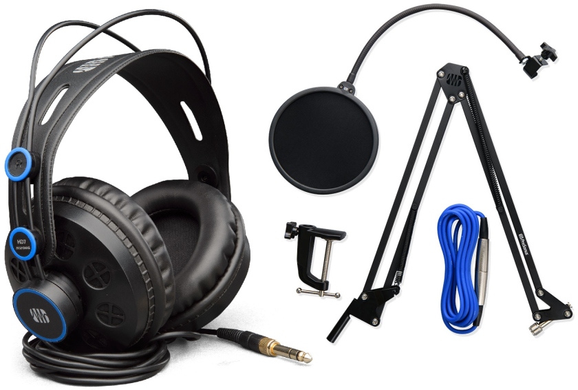 Presonus Broadcast Accessory Pack