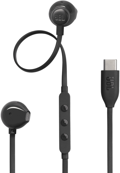 JBL Tune 305C USB Black