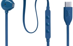Căști in-ear (Earbuds) JBL Tune 305C USB Blue