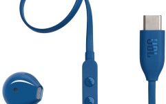 Căști in-ear (Earbuds) JBL Tune 305C USB Blue