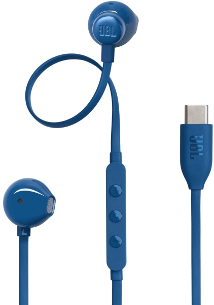 JBL Tune 305C USB Blue