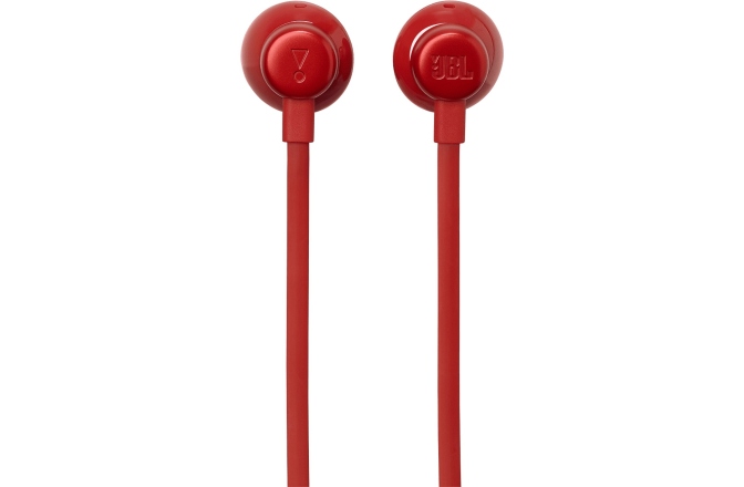 Căști in-ear (Earbuds) JBL Tune 305C USB Red