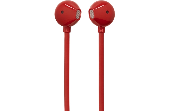 Căști in-ear (Earbuds) JBL Tune 305C USB Red