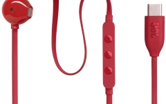 Căști in-ear (Earbuds) JBL Tune 305C USB Red