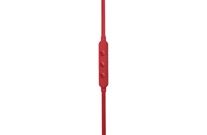 Căști in-ear (Earbuds) JBL Tune 305C USB Red