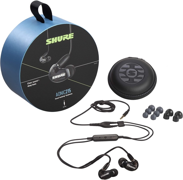 Shure AONIC 215 Black