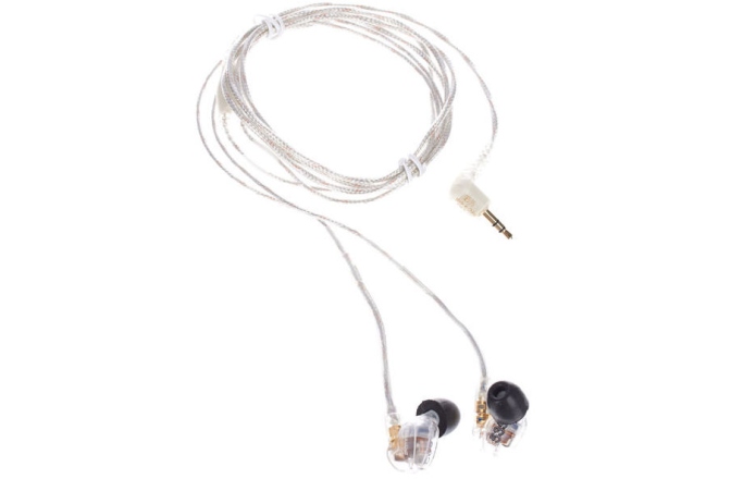 Casti in-ear Shure SE535-CL