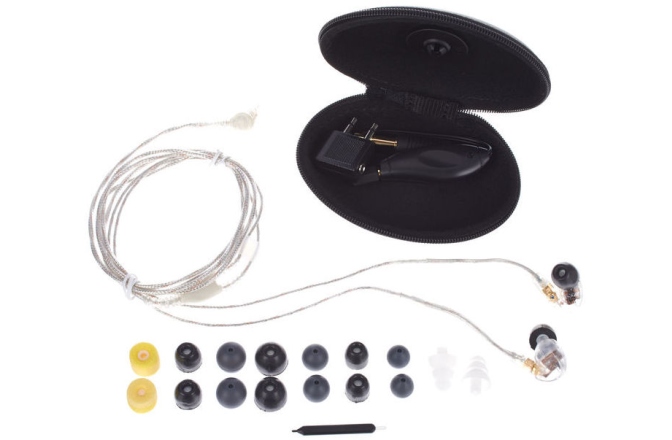 Casti in-ear Shure SE535-CL