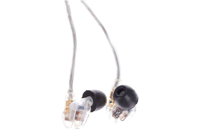 Casti in-ear Shure SE535-CL