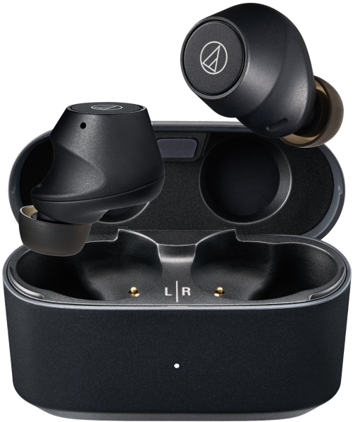 Audio-Technica ATH-CKS30TW+ Black