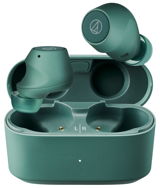 Audio-Technica ATH-CKS30TW+ Green