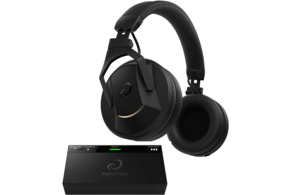 AlphaTheta HDJ-F10-TX 