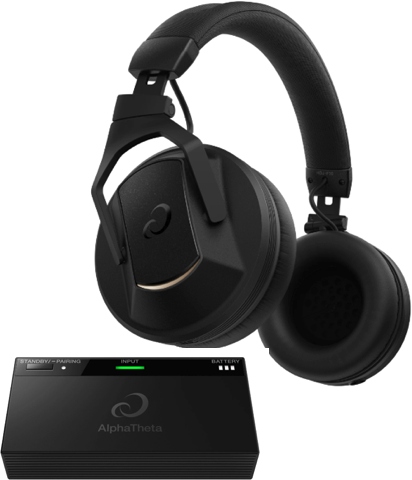 AlphaTheta HDJ-F10-TX 