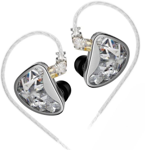 KZ Acoustics AS24 Silver Standard